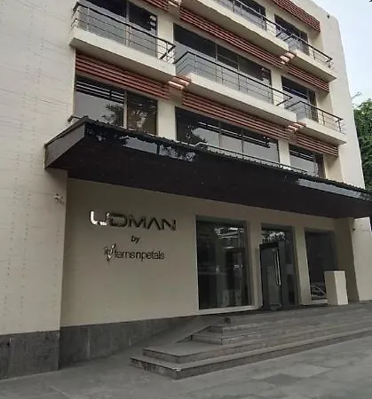 Udman Hotel Panchshila Park